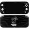 NBA Miami Heat Black Animal Print Nintendo Switch Lite Skin